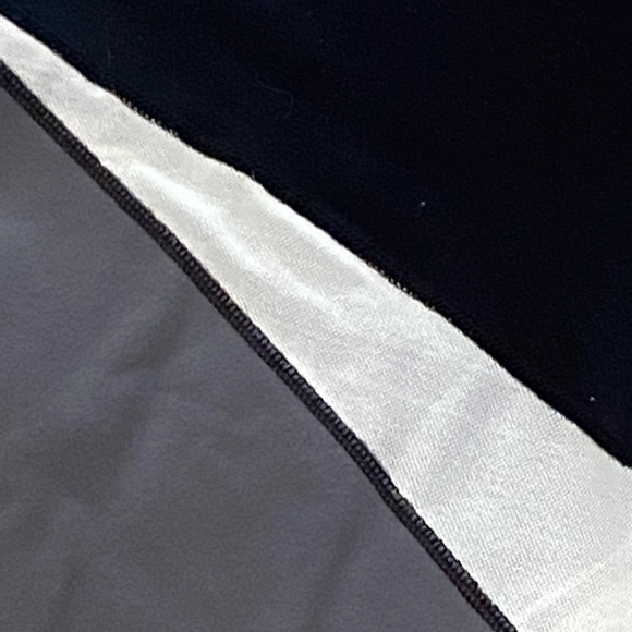 Nike Legendary Fabric Twist Tights Leggings Active Training Capris Sz Medium VGC - Picture 4 of 7